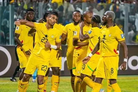 غانا رقم 21.. المتأهلون إلى كأس العالم 2026